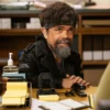 The Lowdown Peter Dinklage Black Leather Jacket