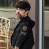 The Lowdown S01 Alain Peter Dinklage Black Jacket