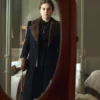 The Partisan Morgane Polanski Coat
