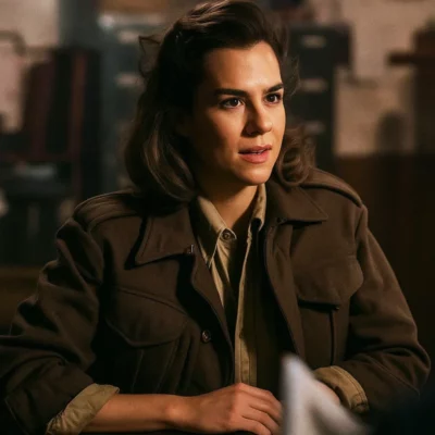 The Partisan Morgane Polanski Jacket