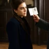 The Partisan Polanski Black Coat