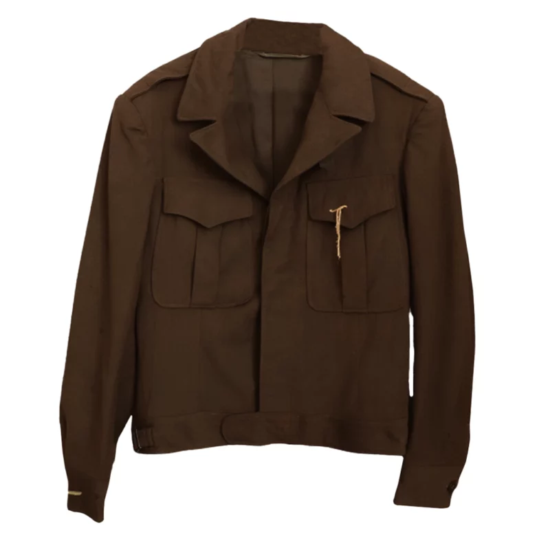 The Partisan Polanski Jacket