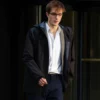 The Robert Pattinson Hooded Jacket