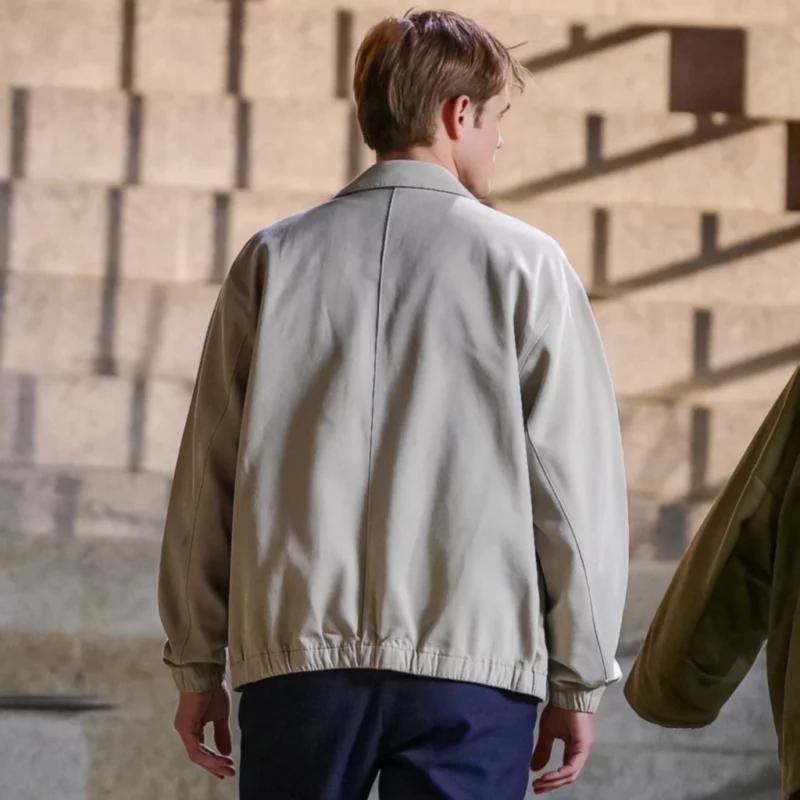 The Robert Pattinson Jacket
