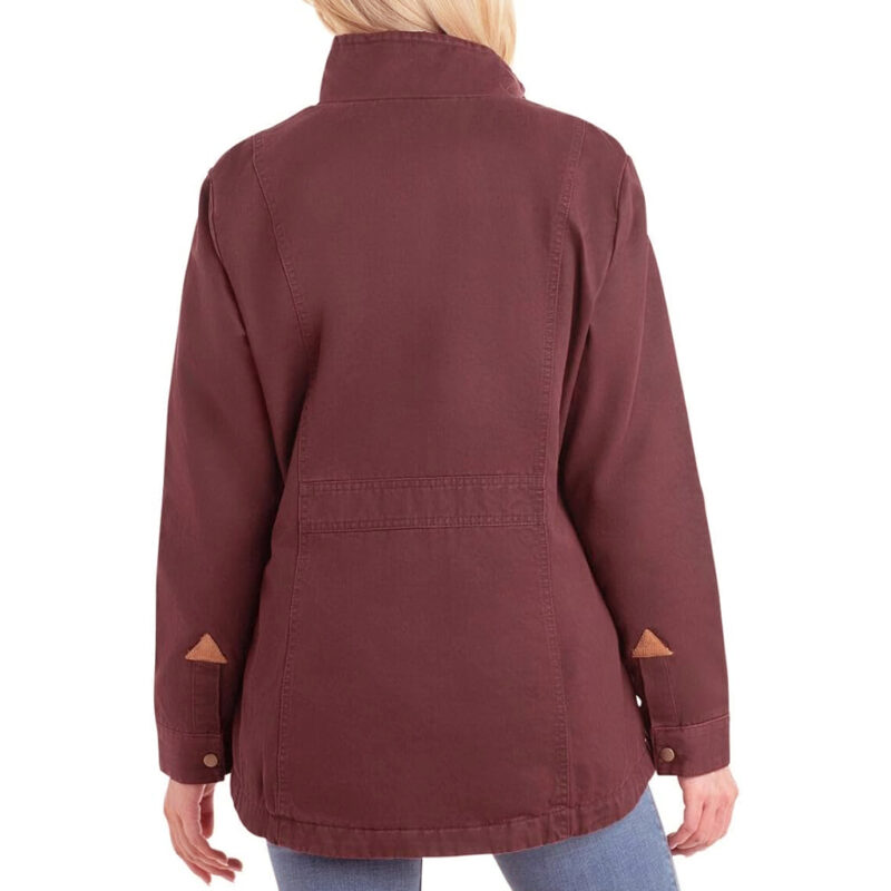 The Savant Jessica Chastain Jacket