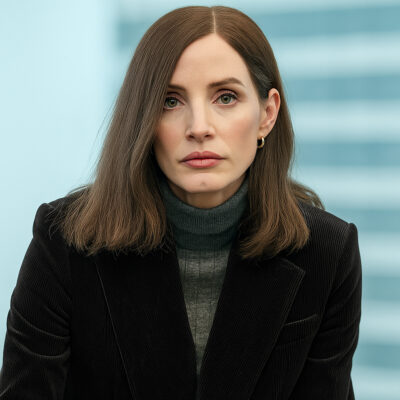 The Savant S01 Jessica Chastain Blazer