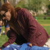 The Savant S01 Jessica Chastain Jacket