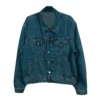 The Wrong Paris Pierson Denim Jacket