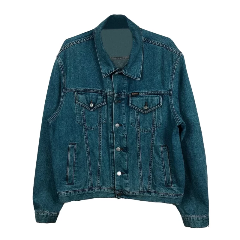 The Wrong Paris Pierson Denim Jacket