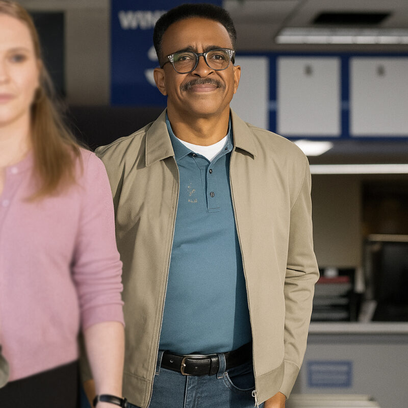 Tim Meadows DMV Gregg Green Jacket