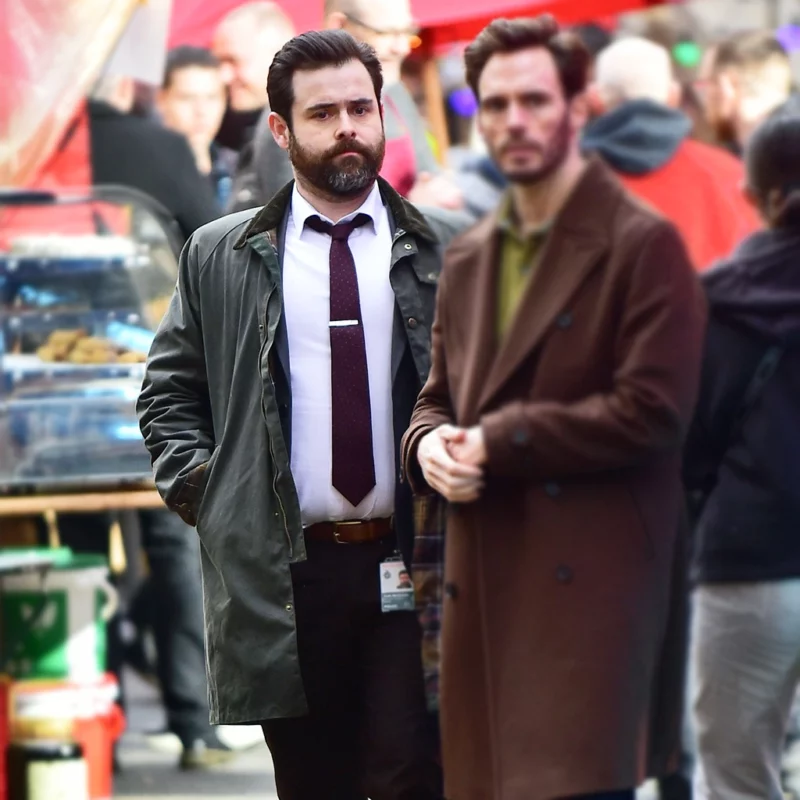 Tom Lazarus S01 Jacket