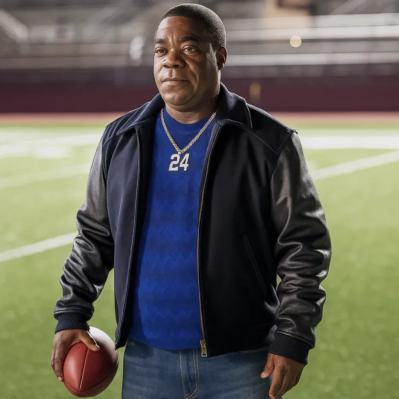 Tracy Morgan The Fall and Rise of Reggie Black Jacket