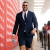 Travis Kelce Chiefs Home Game Blazer