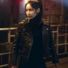 Twelve S01 Lee Joo-bin Leather Jacket
