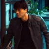 Twelve S01 Seo In-Guk Leather Jacket