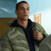 Tyriq Withers Him 2025 Cameron Cade Quilted Jacket