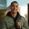Tyriq Withers Him 2025 Quilted Jacket