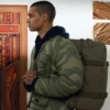 Tyriq Withers Him Cameron Cade Quilted Jacket