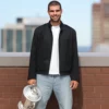 US Open 2025 Carlos Alcaraz Jacket