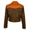 Vampirina Teenage Jiwon Lee Leather Jacket