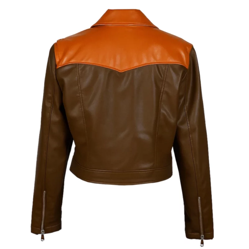 Vampirina Teenage Jiwon Lee Leather Jacket
