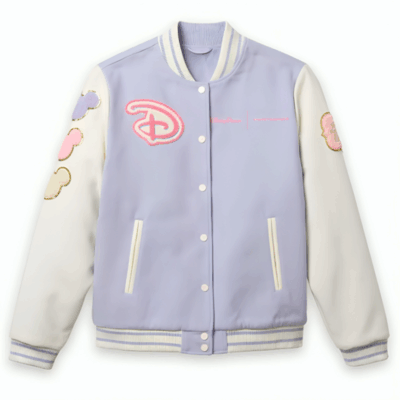 WaltDisney World Varsity Jacket