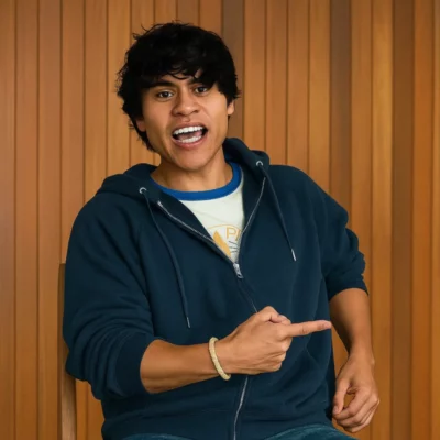 Wayward S01 Milton Torres Lara Hoodie