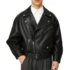 Wednesday S02 Isaac Leather Jacket.webp