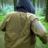 Wednesday S02 McShane Jacket