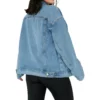 Welcome to Plathville S07 Teegan Denim Jacket