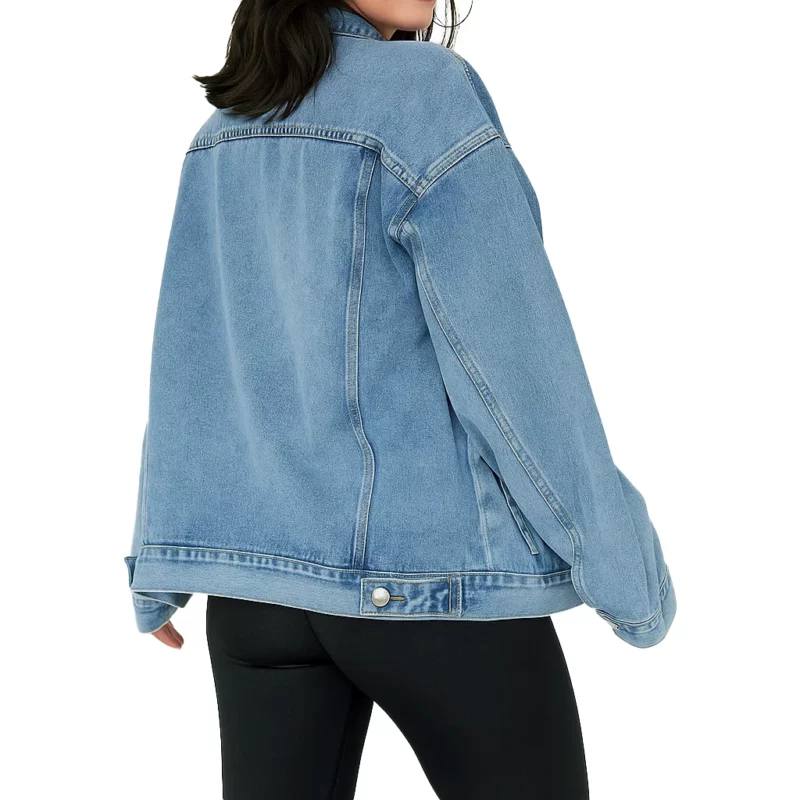 Welcome to Plathville S07 Teegan Denim Jacket