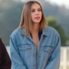 Welcome to Plathville Teegan Nichols Denim Jacket