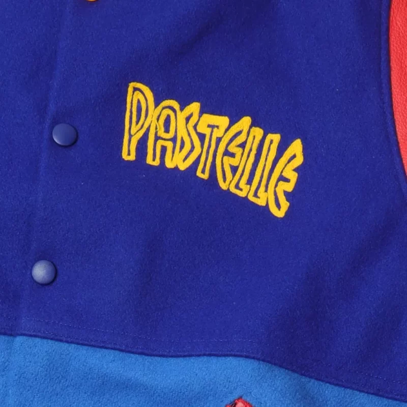 West Pastelle Jacket