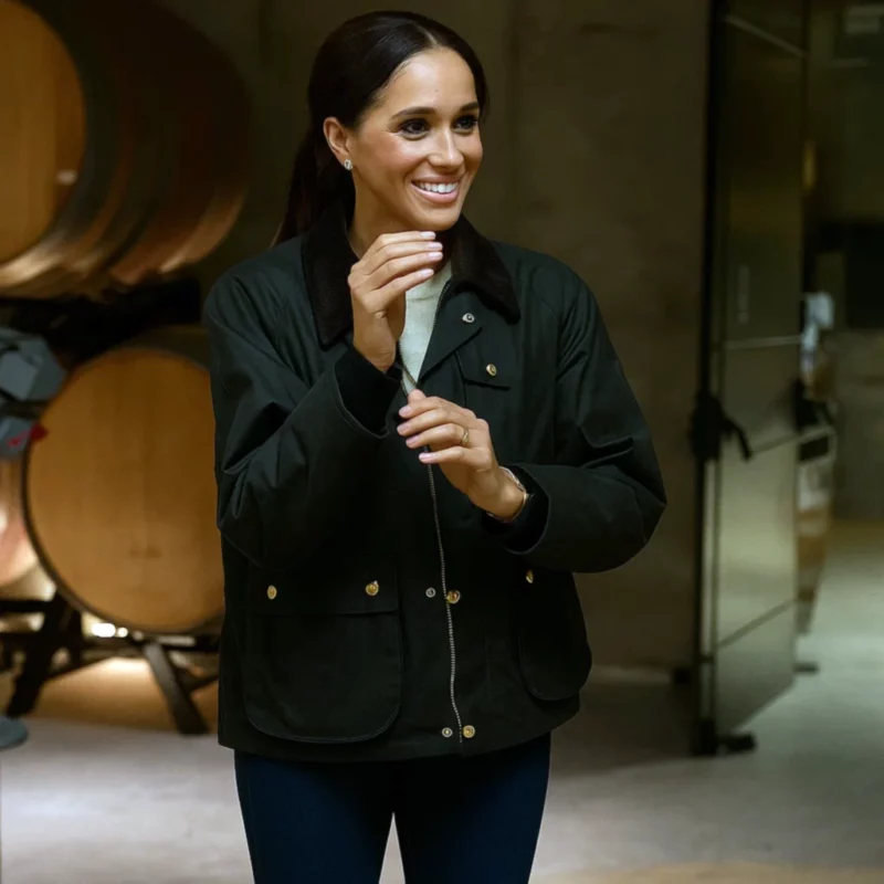 With Love S02 Jacket