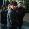Won Seung Twelve S01 Seo In-Guk Black Jacket