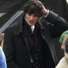 Wuthering Heights Jacob Elordi Coat