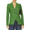 Young And Restless Mishael Morgan Blazer