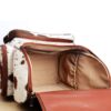 Leather Cowhide Backpack