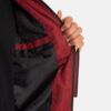 Red MA-1 Designer Bomber Mens Jacket