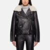 black-biker-leather-jacket-women-with-fur-collar