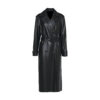 black-leather-trench-coat