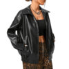blcak-oversized-bomber-leather-jacket