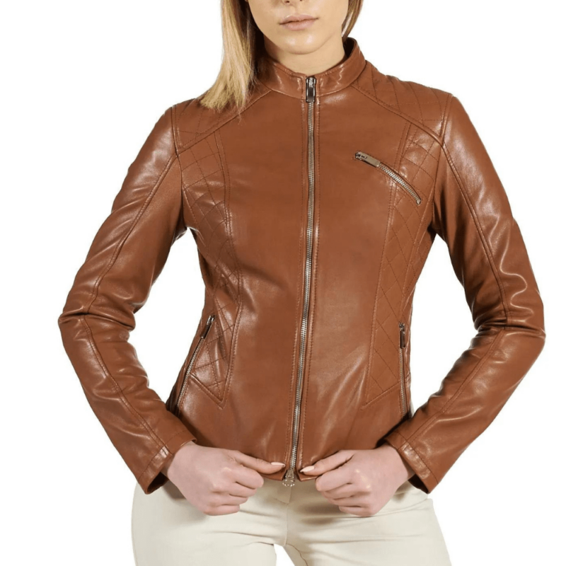 brown leather jacket womensâ€‹brown leather jacketbrown leather jacket femaleâ€‹brown leather jacket womenwomens brown leather jacketbrown leather jacketsâ€‹brown faux leather jacketdark brown leather jacketâ€‹brown leather jacket outfitâ€‹brown leather jacket with furâ€‹ladies brown leather jacketâ€‹leather jacket brownâ€‹brown bomber leather jacket women'sâ€‹dark brown leather jacket womensâ€‹brown leather jacket for womenbrown leather jacket women'sâ€‹brown womens leather jacketsâ€‹leather jacket vintage brown