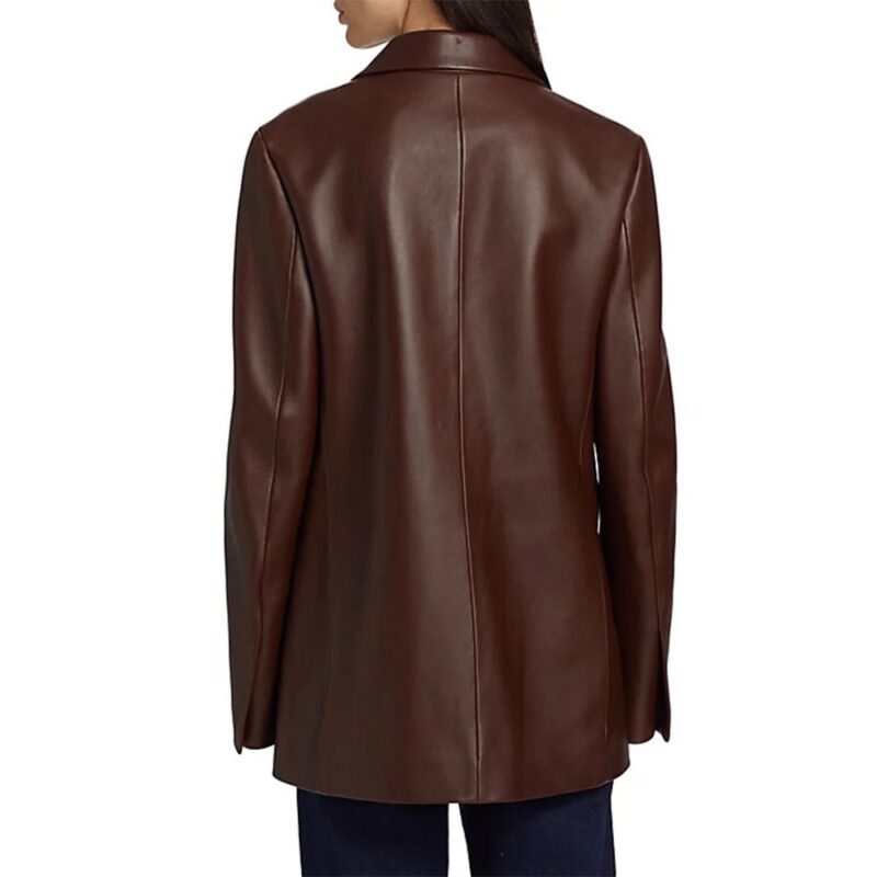 choco-brown-blazer-for-womens