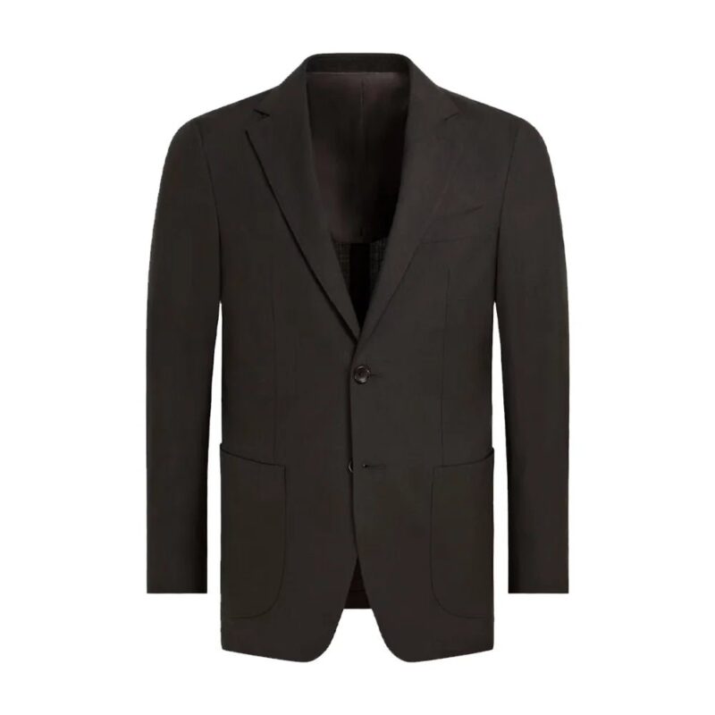 dark-brown-blazer