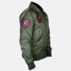 Flight Bomber G-1 Maverick Top Gun Jacket