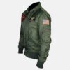 Flight Bomber G-1 Maverick Top Gun Jacket