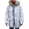 Fur Asriel Coat White