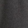 Grey Single Breasted Wool Overcoat Mens