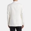 White Mens 2 Piece Suit